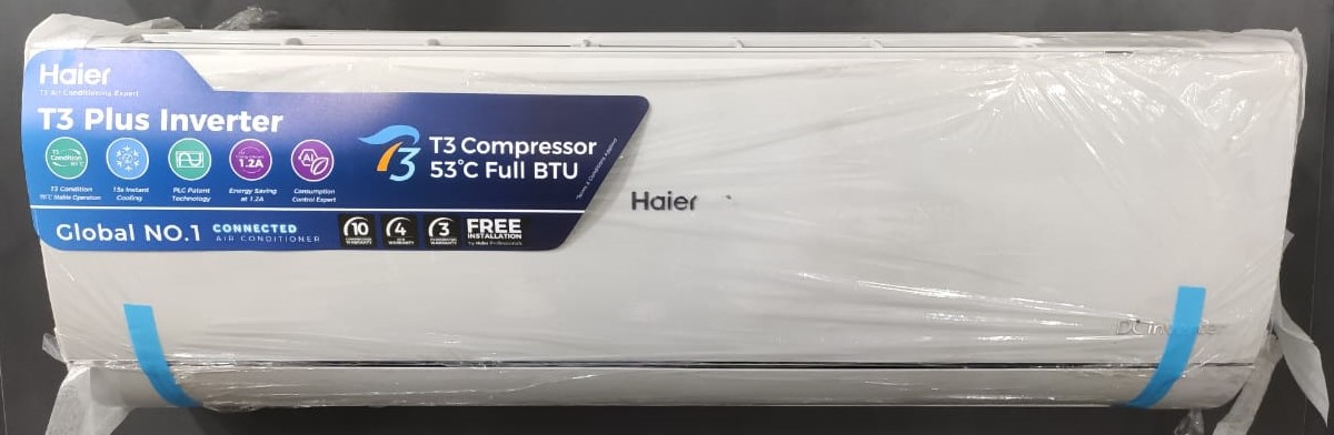 14 HFTEX : HAIER DC INVERTER SPLIT 